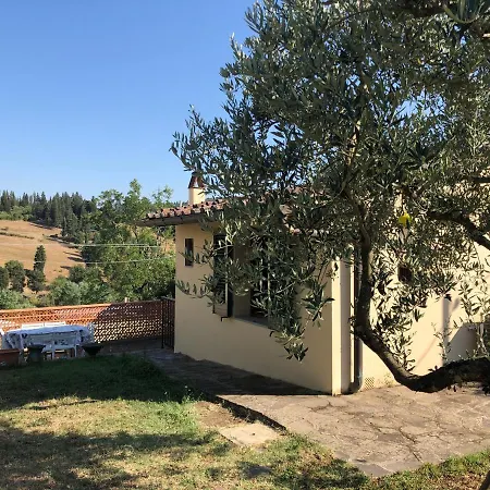 Semesterbostad Casale Giocondo Florens