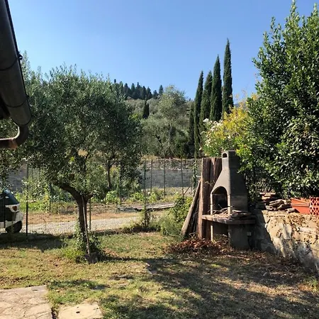 Holiday home Casale Giocondo