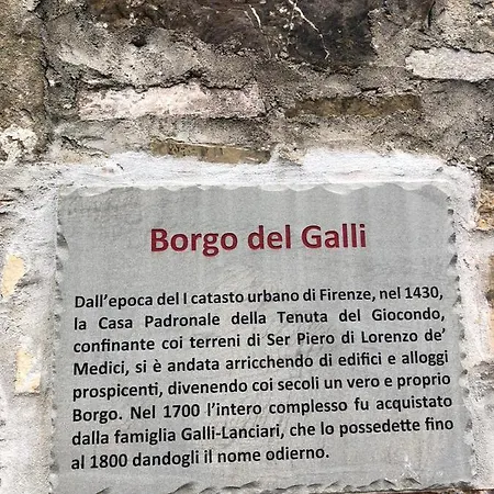 Casale Giocondo Feriehus