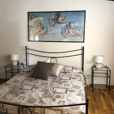 Casale Giocondo Feriehus Firenze