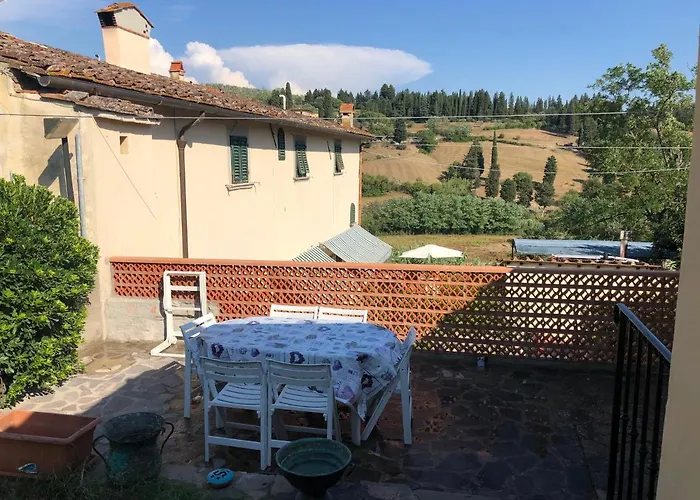 Casale Giocondo * Florence