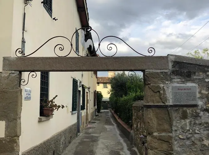 Casale Giocondo Florence