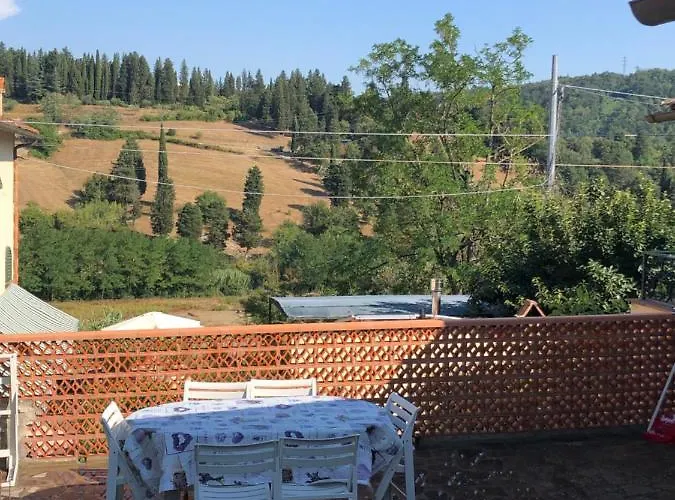 Casale Giocondo Holiday home *