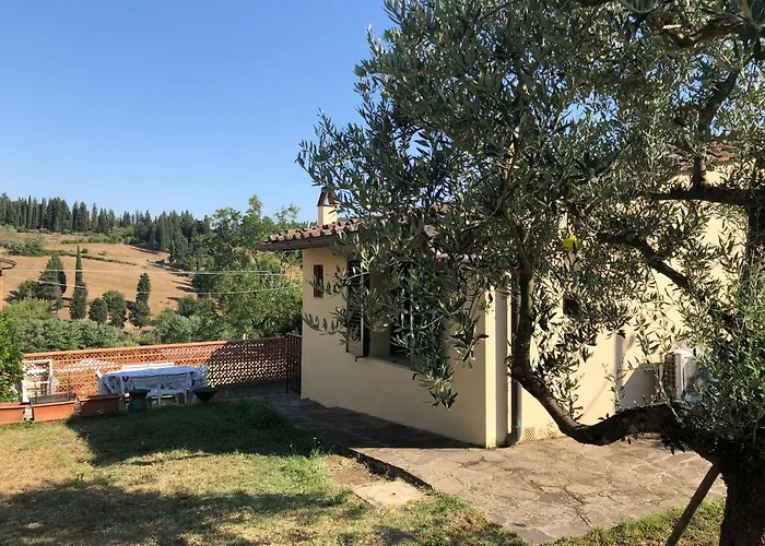 Holiday home Casale Giocondo Florence