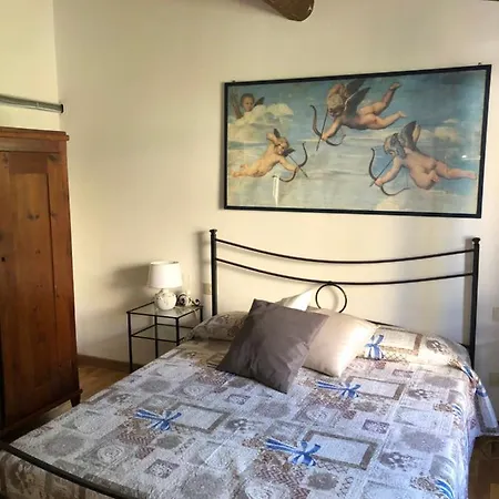 Tatil Evi Casale Giocondo Floransa