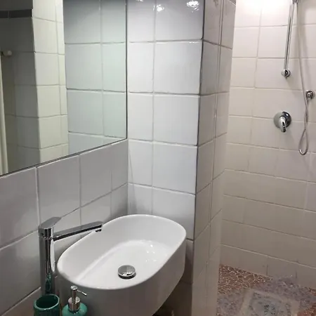 Tatil Evi Casale Giocondo Floransa