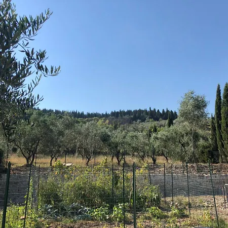 Tatil Evi Casale Giocondo Floransa