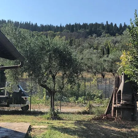 Casale Giocondo Tatil Evi