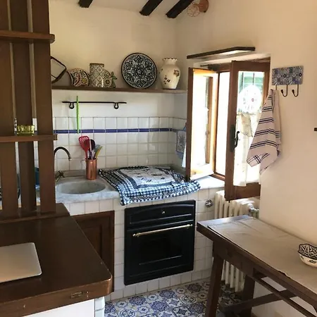 Tatil Evi Casale Giocondo Floransa
