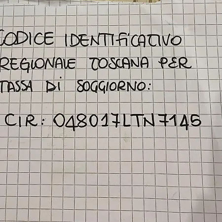 Tatil Evi Casale Giocondo Floransa